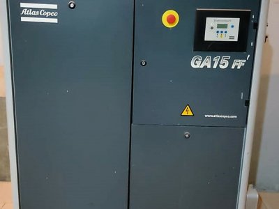 Компрессор Atlas Copco GA 15 FF (Швеция)