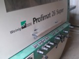 Четырехсторонний станок WEINIG Profimat 26 Super (Германия)