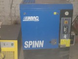 Воздушный винтовой компрессор Abac SPINN 11 (Италия)