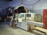 Станок 4х сторонний строгальный модель SCM Superset-23 б/у