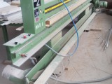 - Станок для прирезки шпона (фурнирная пила) LANGZAUNER LZ 2/1 3050 (Австрия)